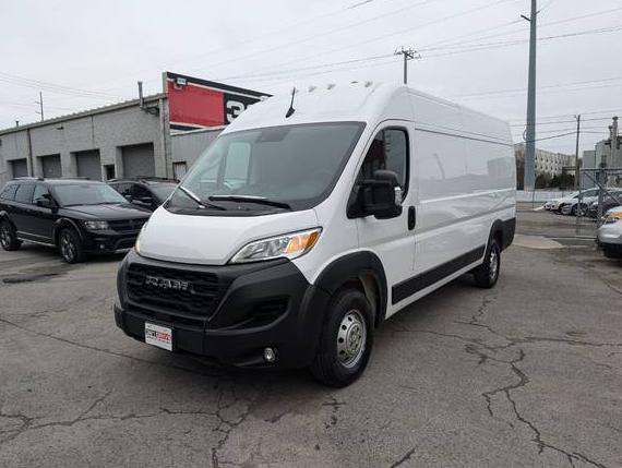 RAM PROMASTER 3500 2023 3C6MRVJG5PE513611 image RAM PROMASTER 3500 2023 3C6MRVJG5PE513611 image